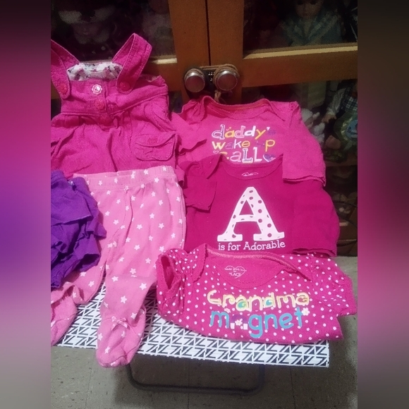 The Children's Place Girl Bundle of 6 - Picture 13 of 13